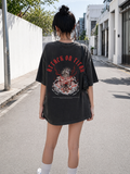 Attack on Titan Oversized T-Shirt