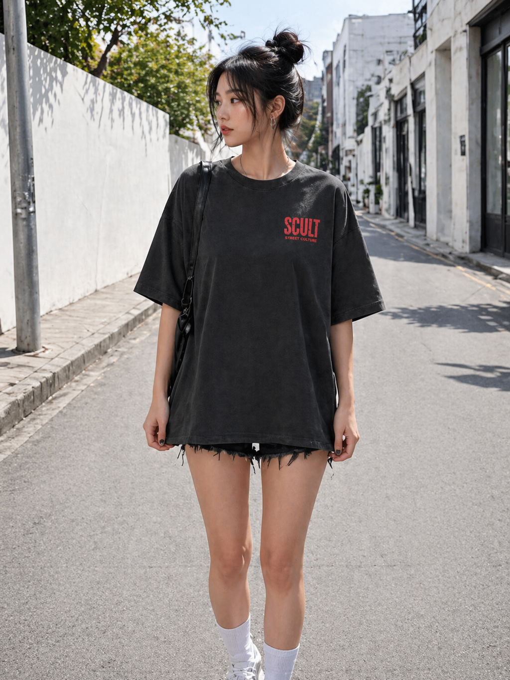 Attack on Titan Oversized T-Shirt