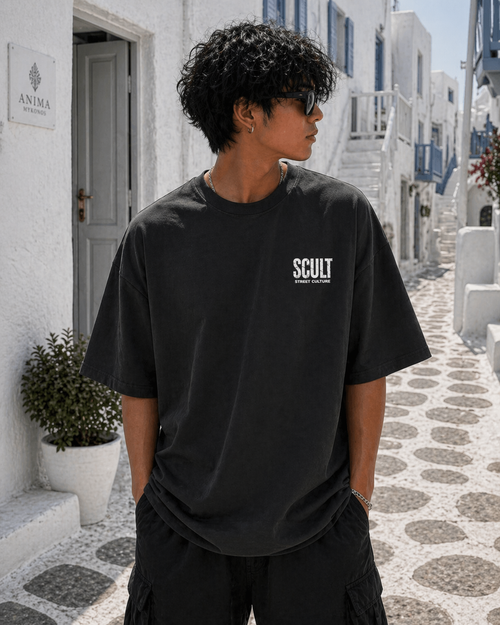 Attack on Titan Oversized T-Shirt