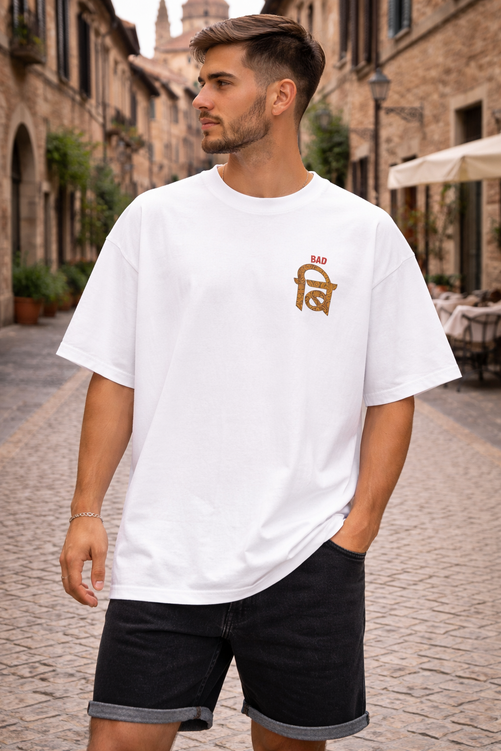 BAD Vibe Oversized T-Shirt