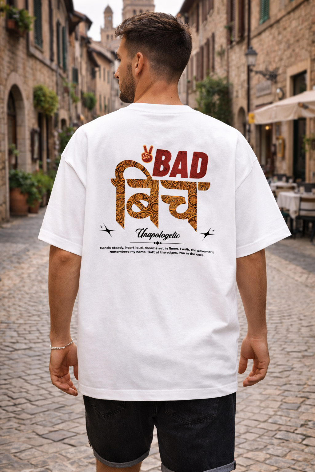 BAD Vibe Oversized T-Shirt