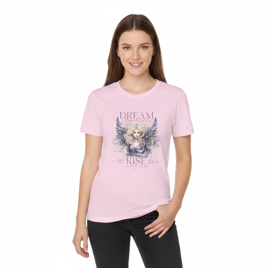 Dream Angel Women’s Regular Fit T-Shirt