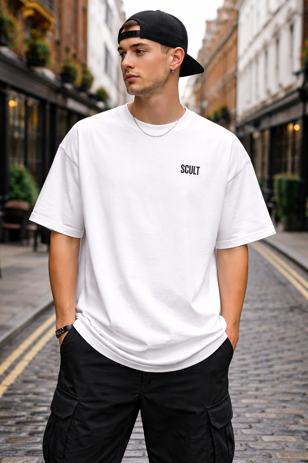 F*CK Off Oversized T-Shirt