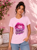Sassy & Fabulous Lips Women’s T-Shirt