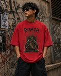 SCULT Cockroach King Oversized T-Shirt
