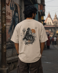 Mahadev Epic Edition Oversized T-Shirt