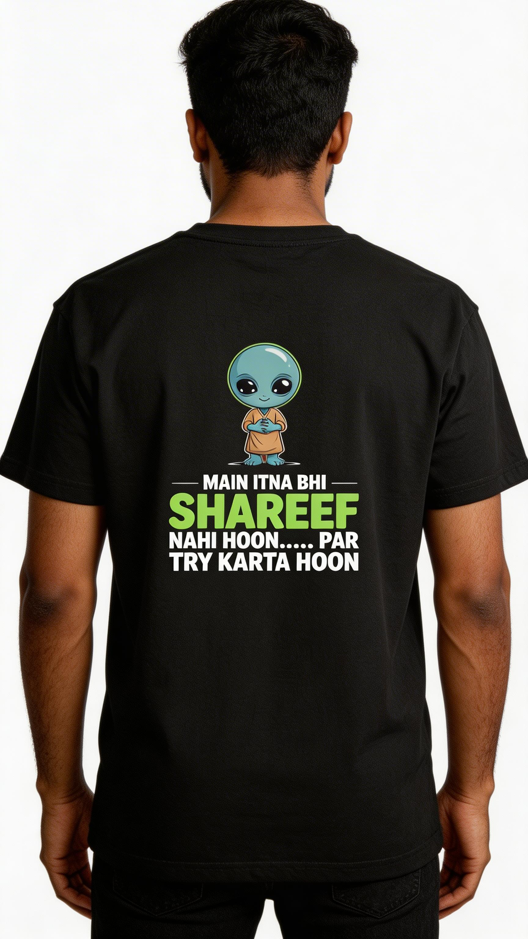 Funny T-Shirt – Hinglish Meme Tee