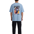 JUJUTSU KAISEN Oversized Anime T-Shirt